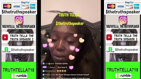 ROACHBAE EBBIMAY SAYS LADYBEE GOT UNTIL THE 5TH TO PAY ME MY BEANS BACK