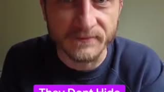 He Perfectly Explains why the Elites will ALWAYS Tell you their Plans