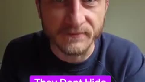 He Perfectly Explains why the Elites will ALWAYS Tell you their Plans