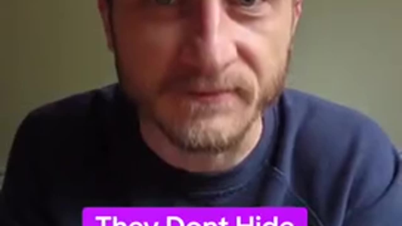 He Perfectly Explains why the Elites will ALWAYS Tell you their Plans