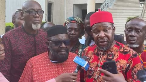 Barr. Maxwell Opara on Reels on injusttice day conviction against Mazi Nnamdi Kanu