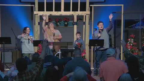 Madisonville Church of GOD 12-5-25