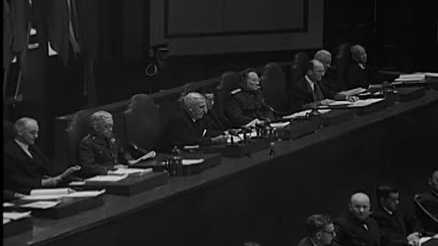 WAR CRIMES TRIALS (... - WAR CRIMES TRIALS (READING OF JUDGMENT AND SENTENCING), TOKY - 111-adc-7301