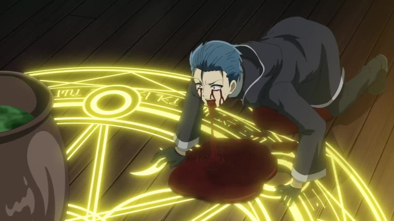 Reincarnation of strongest sorsor 4