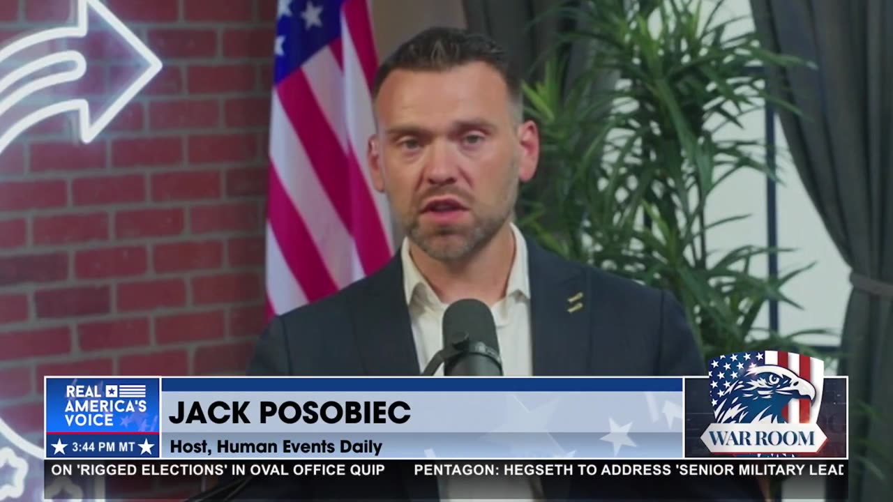 JACK POSOBIEC ON ANTIFA