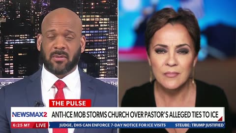 "Desperate & Corrupt" Kari gives her take on Tim Walz, Don Lemon, Ruben Gallego, & weak Republicans