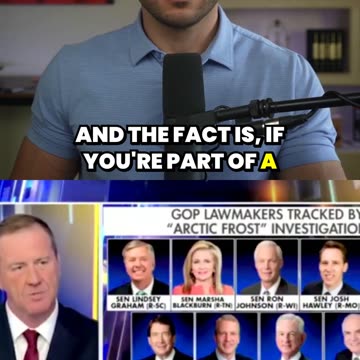 Senator DEMANDS Indictments for Deep State Conspiracy