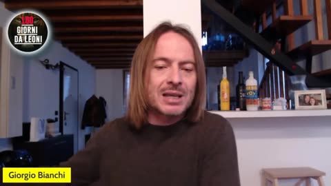 Giorgio Bianchi - 21.11.2025 Da 100 Giorni da Leoni