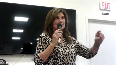 Dran Reese & Neil Mammen speak at Villages Salt and Light