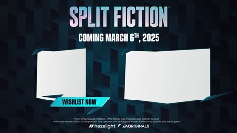 Split Fiction - Official Story Trailer ｜ State of Play 2025