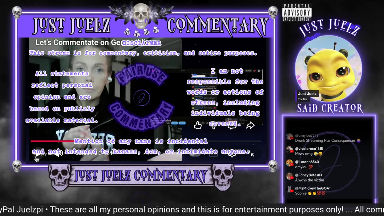 Defend Me, or Else: The Live Edition