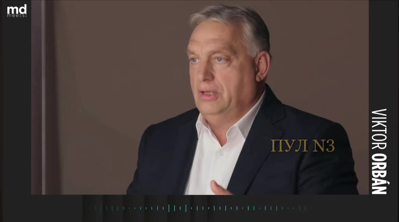 Viktor Orbán thinks we are very close to peace in Ukraine