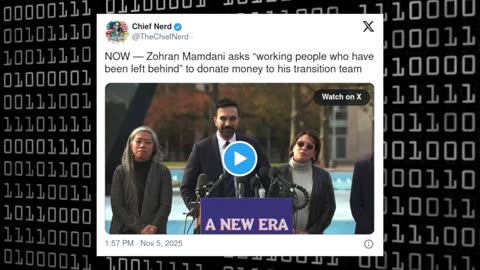 Mandami is Already Begging for Money to Pay For ALL the FREE Shit He Promised