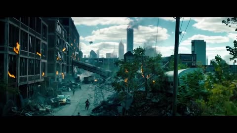 Transformers Dark of the Moon Seal Of The City