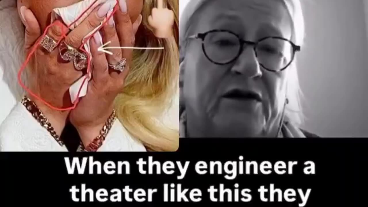 Catherine A. Fitts, who Ive shared content of for years, speaks about Charlie’s assassination.