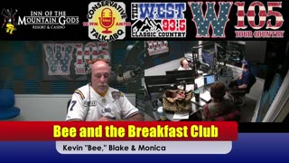 Bee & The Breakfast Club, Thursday, Oct. 9, 2025