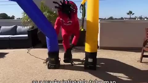 🤯✨ You Won't Believe These Creative Costumes for One-Legged People! | FeedMyCuriosity