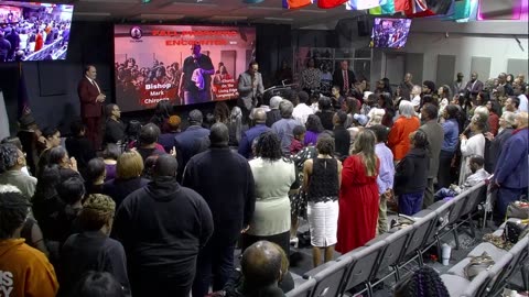 2025-10-19 Fall Prophetic Encounter pt 2 "Live" w/ Bishop Mark Chironna Hosted by Bishop M.J. Reid