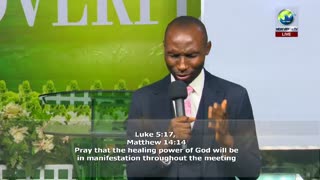 Leaders Prayer Meeting Live || 21st October 2025
