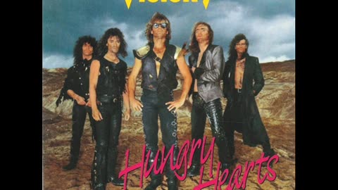 Victory Hungry Hearts (FULL ALBUM) 🇩🇪