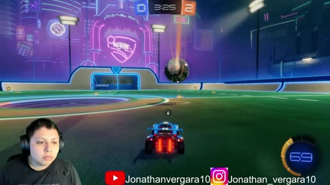 rocket league gameplay commentary