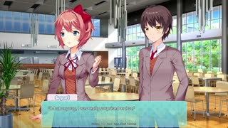 Sayori Sowwy - Club Meetings Pt.3-14