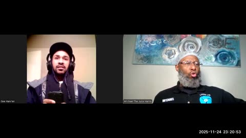 "Matthew 24 w/Understanding" Full Video "Mi'chael's Knowledge of Truth" MONDAY's 9pm est 11/24/25