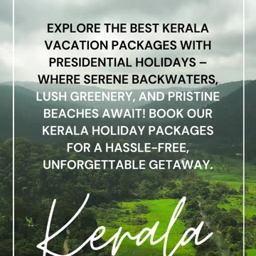 Kerala Tour Packages