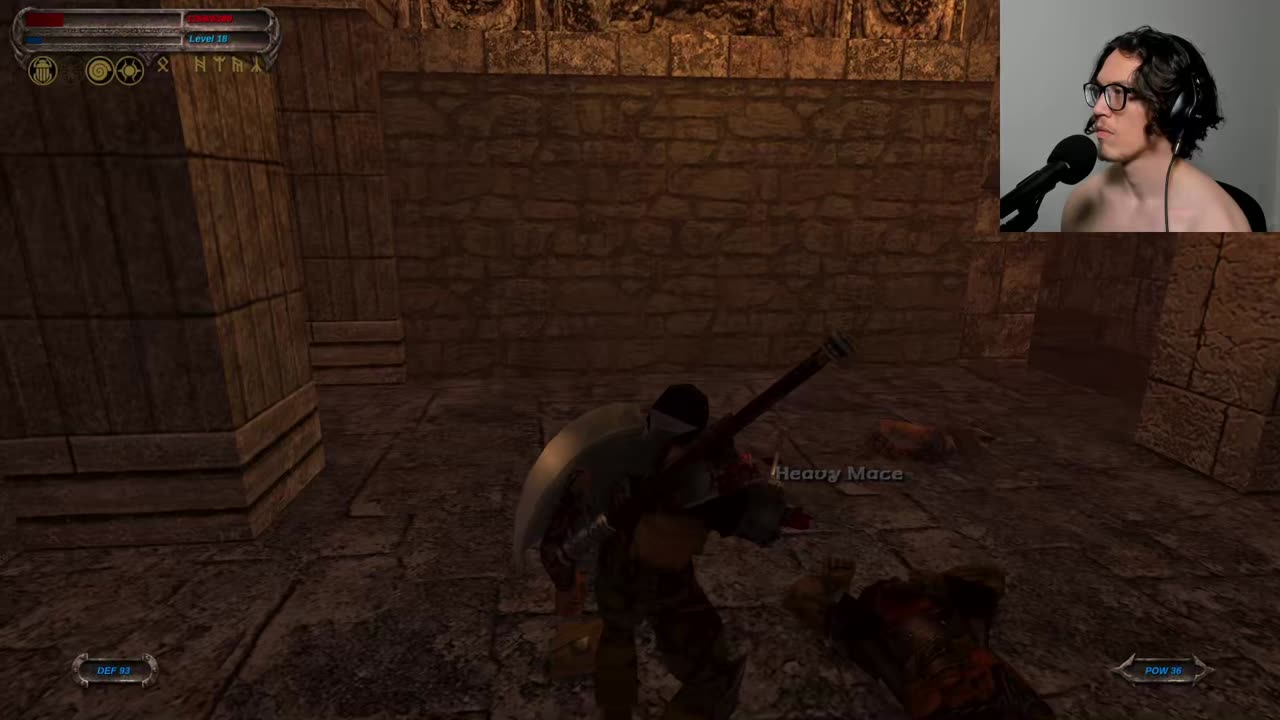 Blade of Darkness - Full Playthrough pt4 (10/1/2025)