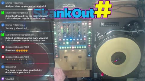 SkankOut#Sessions is live! linktr.ee/skankout for all live links!