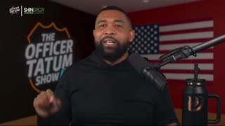 Brandon Tatum is convinced the French Gov put a hut on Candace Owens