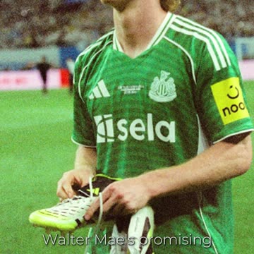 Gordon Hails Woltemade as Newcastle’s New Kane