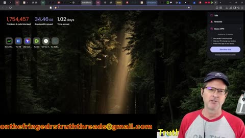 Pam Attacks In Senate | On The Fringe .......