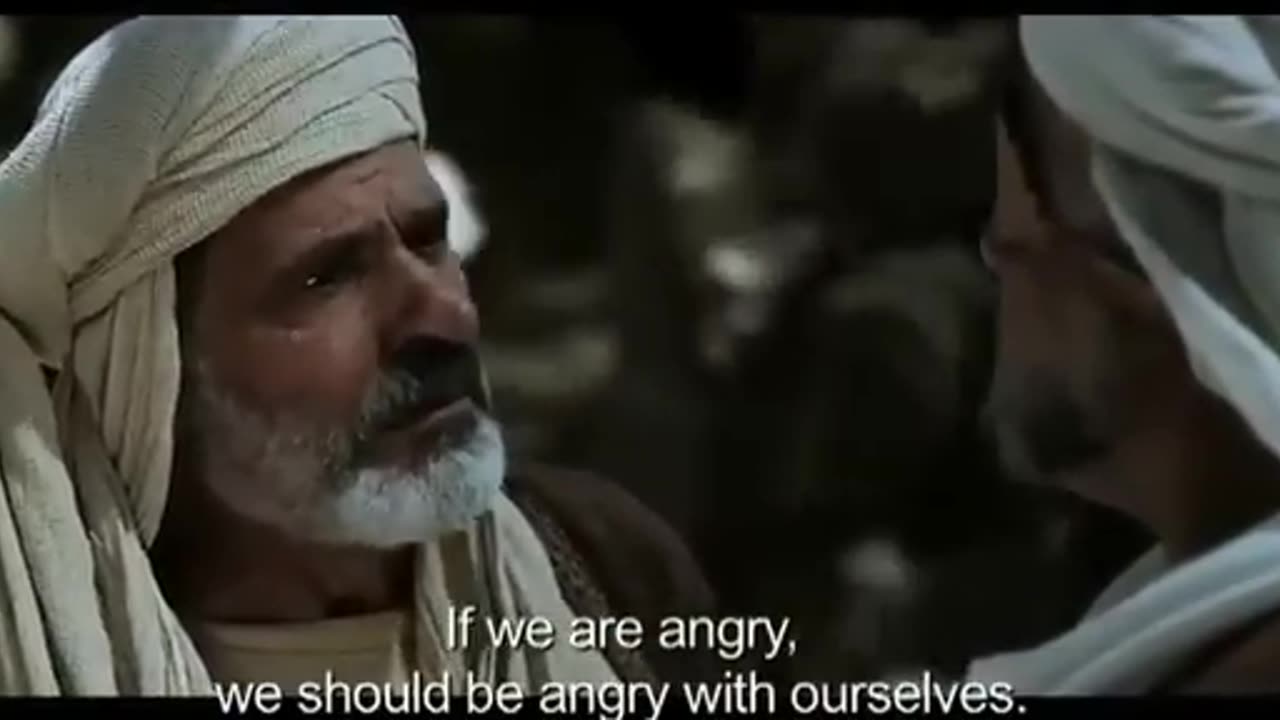 Omar Ibn Khattab Series - Episode 30 - With English Subtitles