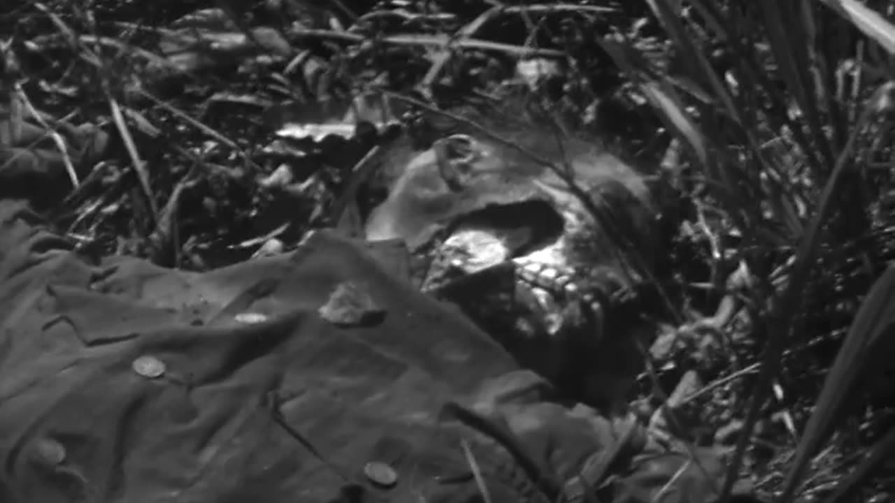 KOREAN WAR, POW, AN... - KOREAN WAR, POW, ANSONG ; POW, CHUNG-JU ; ATROCITIES, CHUNG- - 111-adc-8404