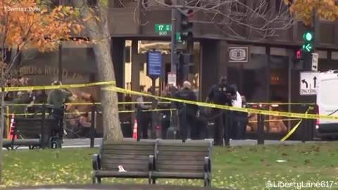 National Guard Shootings in DC - CIA Ties to the Shooter