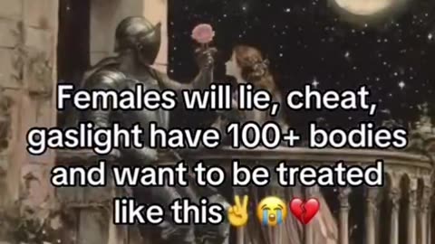 Be careful
