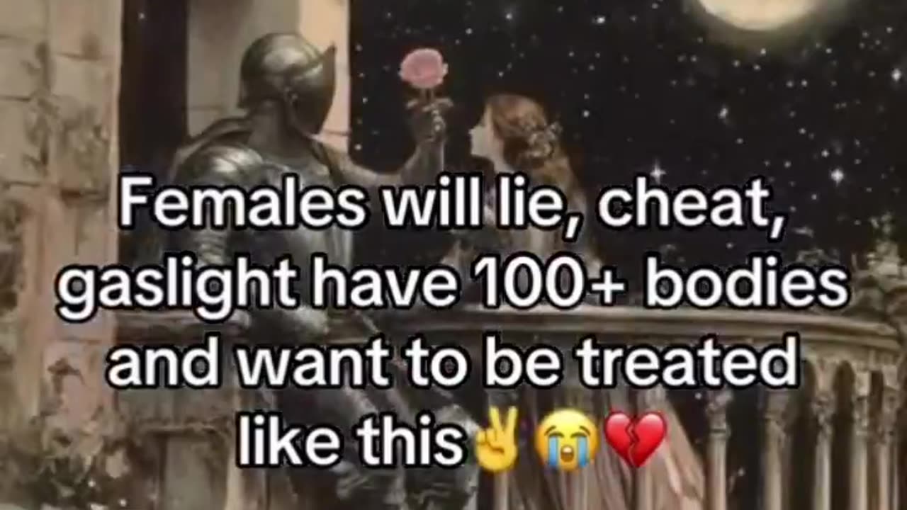 Be careful