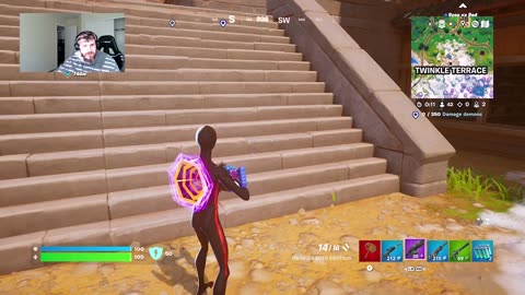 Fortnite Zero Build and Halo Ranked Arena