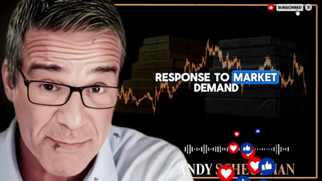 A December Silver Explosion? Andy Schectman Says It’s Inevitable