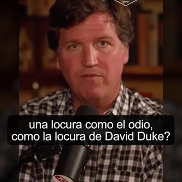 Tucker Carlson: Everybody's afraid of Israel