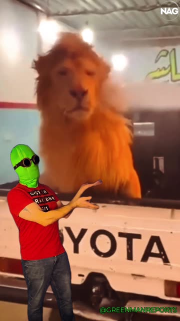 Crazy Stuff From the 3rd World #3 w/ GreenMan Reports