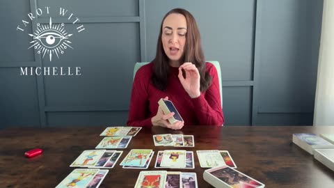 Virgo - Stepping into your power!