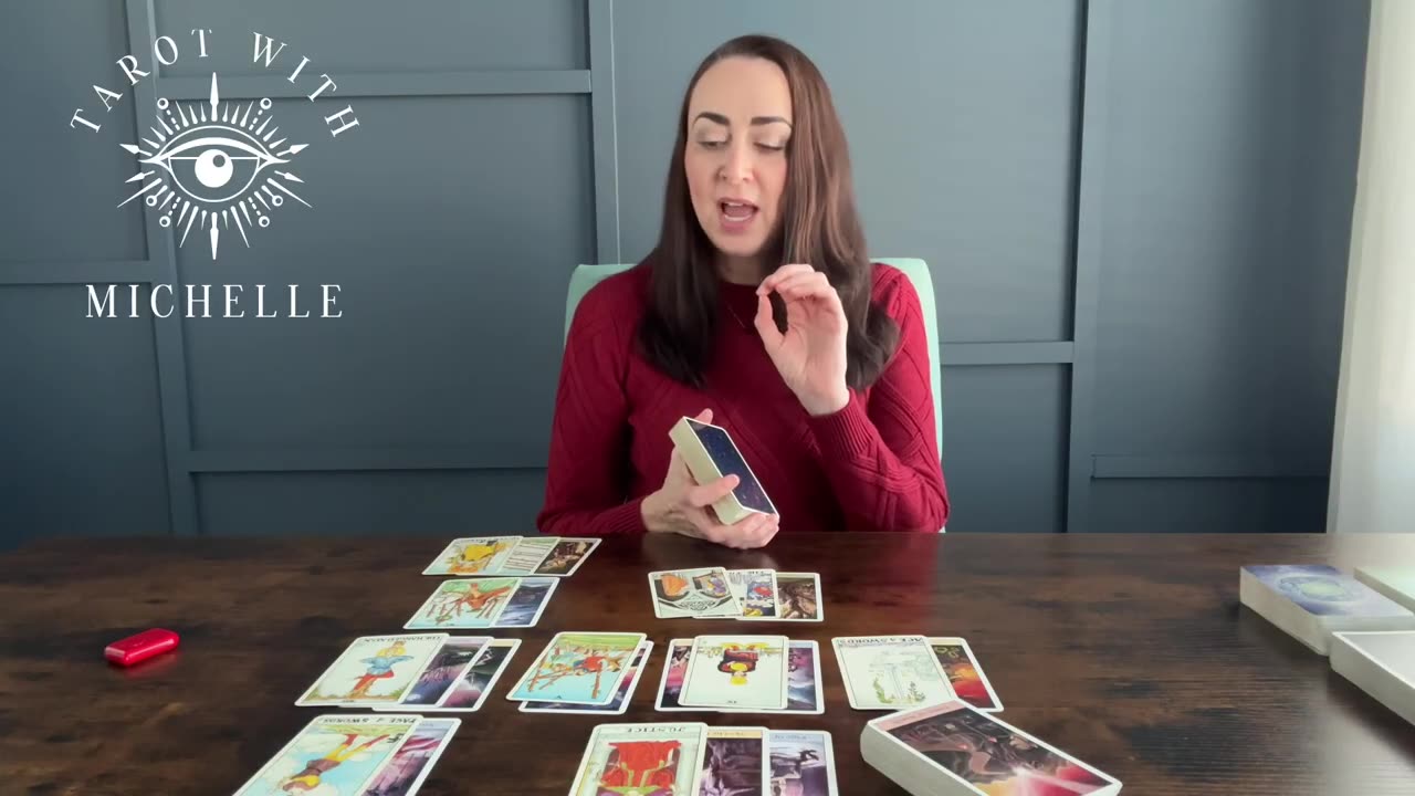 Virgo - Stepping into your power!