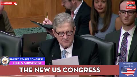 CFPB Director Starts SHAKING When Sen. Kennedy Exposes His Illegal Operation