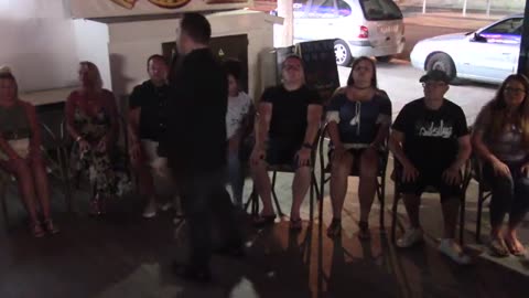 2017 Hypnotist Colin Adamson