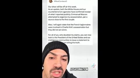 Candace Owens Hit ..