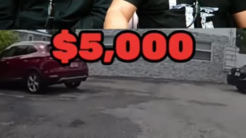 Black Woman Steals 5000 Dollar Dog...