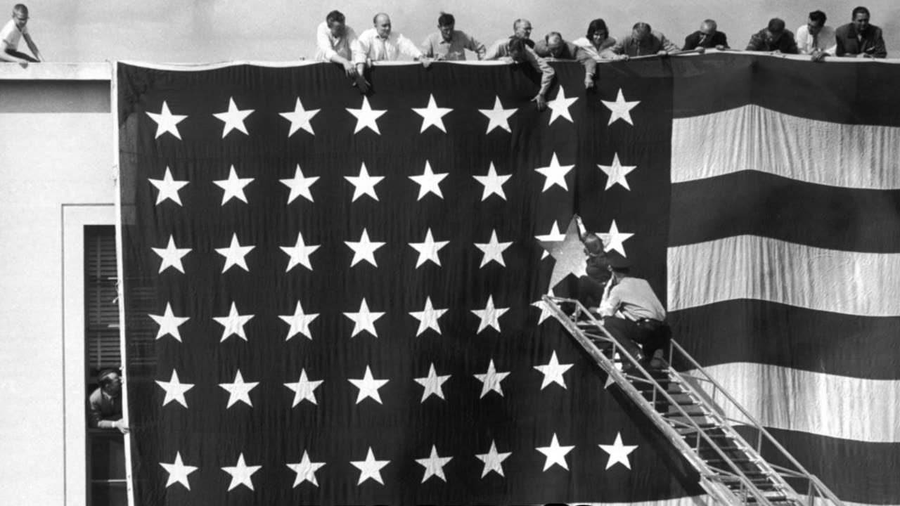Alaska’s Star & Kennedy’s Torch: America’s Shifting Future