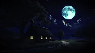 Fall Asleep Fast and Deeply – Calming Music for Deep, Restorative Sleep
